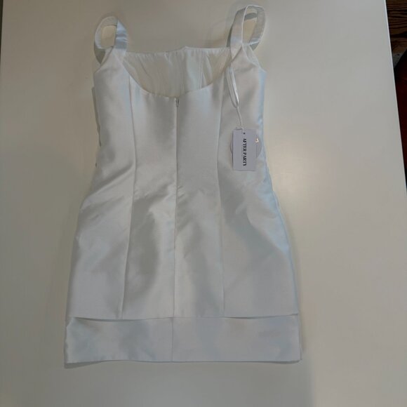 NWT Sandrine Mini Dress Size 6 - Picture 5 of 8